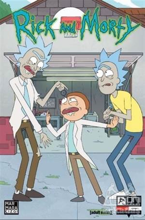 Rick And Morty 3