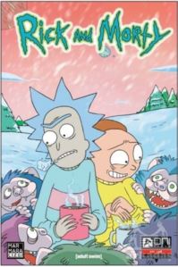 Rick And Morty 8