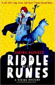 Riddle Of The Runes (Viking Mystery 1)
