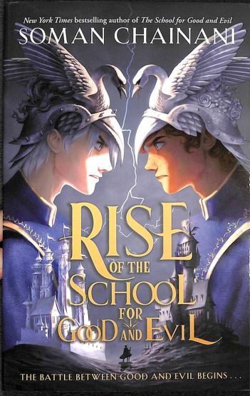 Rise of the School for Good and Evil - The School for Good and Evil