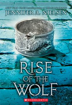 Rise of the Wolf (Mark of the Thief 2)