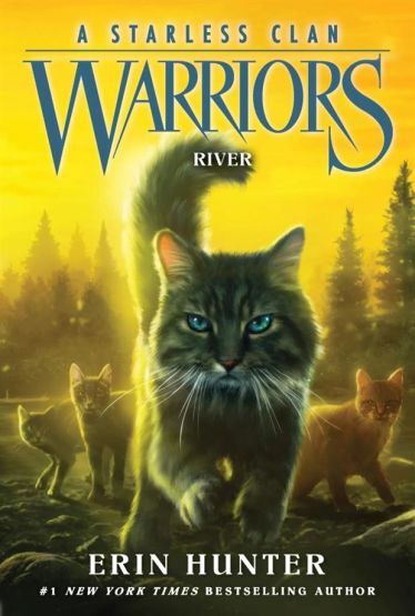 River - Warriors. A Starless Clan