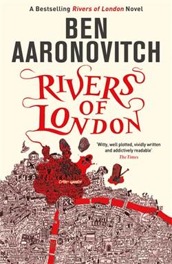 Rivers of London (Peter Grant 1)