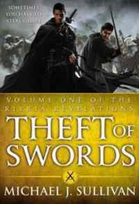 Riyriya Revelations 1: Theft of Swords