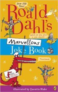 Roald Dahl's Marvellous Joke Book