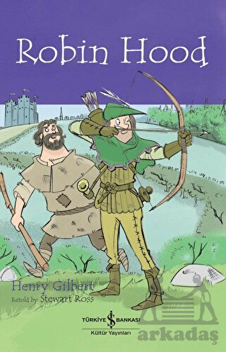 Robin Hood - Children’S Classic - Thumbnail