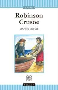 Robinson Crusoe Stage 3 Books
