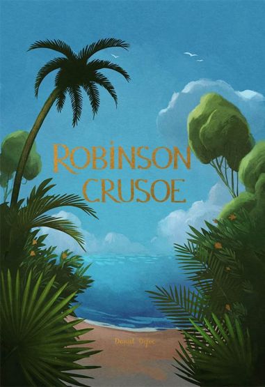 Robinson Crusoe - Wordsworth Collector's Editions