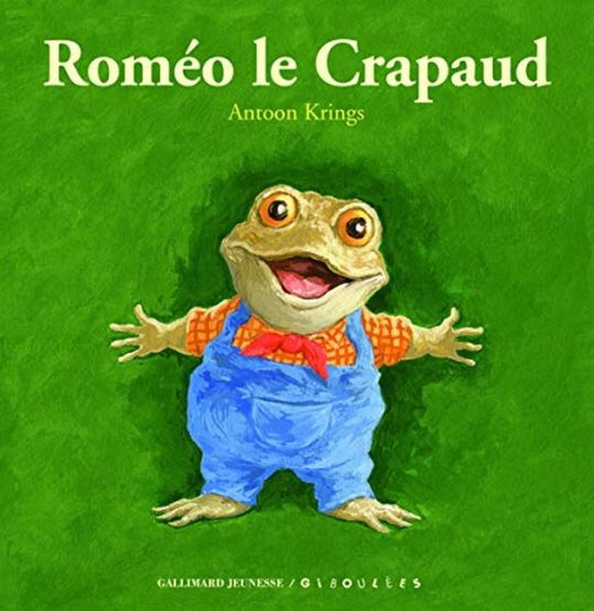 Roméo le Crapaud - Thumbnail