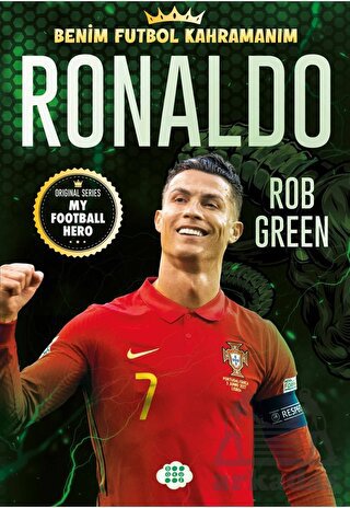 Ronaldo – Benim Futbol Kahramanım - Thumbnail