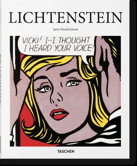 Roy Lichtenstein 1923-1997, the Irony of the Banal - Basic Art Series 2.0 - Thumbnail