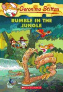 Rumble in the Jungle (Geronimo Stilton 53)
