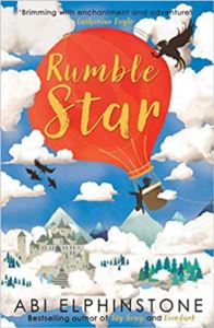 Rumblestar (The Unmapped Chronicles 1)