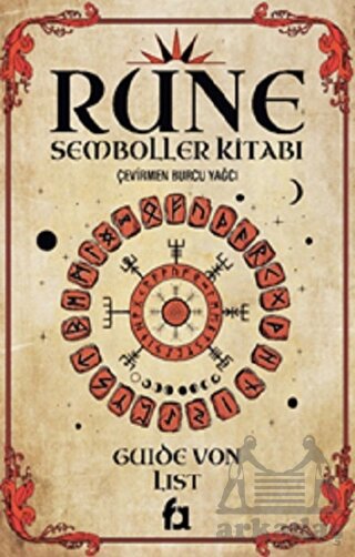 Rune Semboller Kitabı - Thumbnail