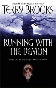 Running with the Demon (Word & Void 1)