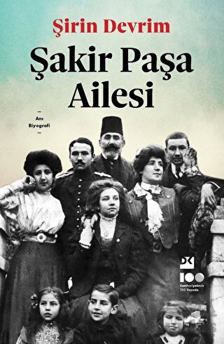 Şakir Paşa Ailesi - Thumbnail