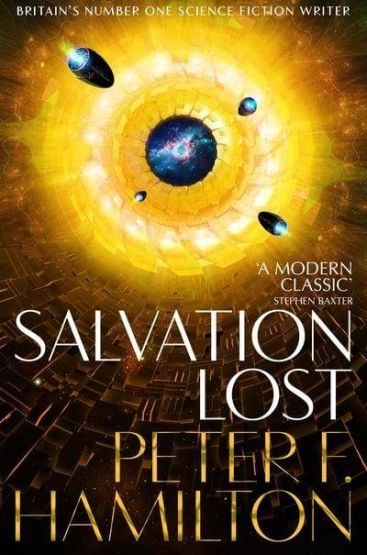 Salvation Lost - The Salvation Sequence