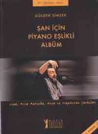 Şan için Piyano Eşlikli Albüm (CDli); Lied, Aria Antiche, Aria ve Napoliten Şarkılar