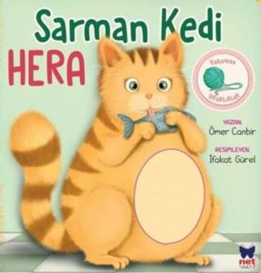 Sarman Kedi Hera - Yaramaz Ufaklıklar Serisi - Thumbnail
