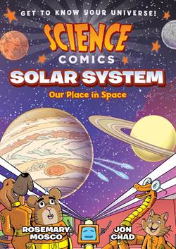 Science Comics: The Solar System