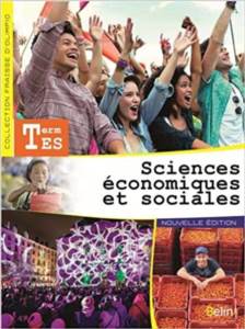 Sciences Économiques Et Sociales Tle ES