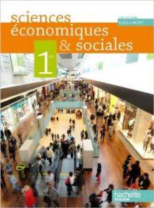 Sciences Economiques et Sociales 1re ES - Livre Elève Format Compact
