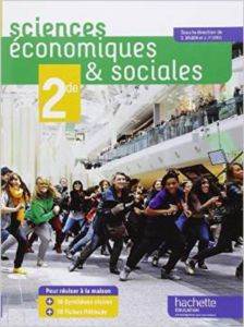 Sciences Economiques et Sociales (SES) 2de Grand Format