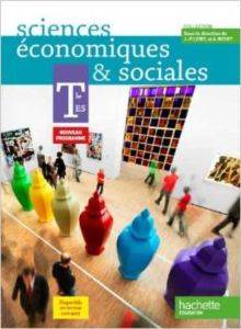 Sciences Economiques et Sociales Tle ES - Livre Elève Format Compact