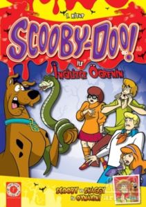 Scooby-Doo! İle İngilizce Öğrenin 1.Kitap