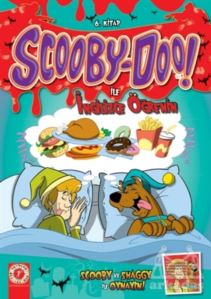 Scooby-Doo! İle İngilizce Öğrenin - 6.Kitap