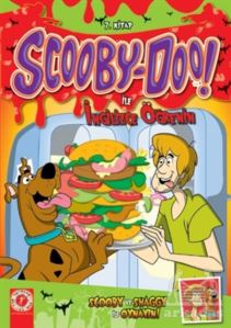 Scooby-Doo! İle İngilizce Öğrenin - 7.Kitap