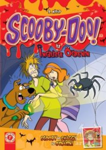 Scooby-Doo! İle İngilizce Öğrenin 9.Kitap