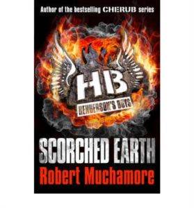 Scorched Earth (Henderson's Boys 7)