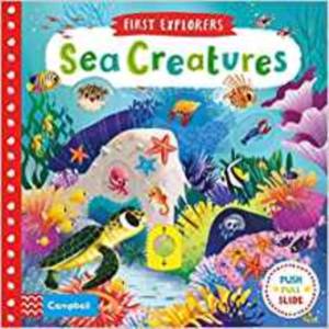 Sea Creatures (First Explorers)