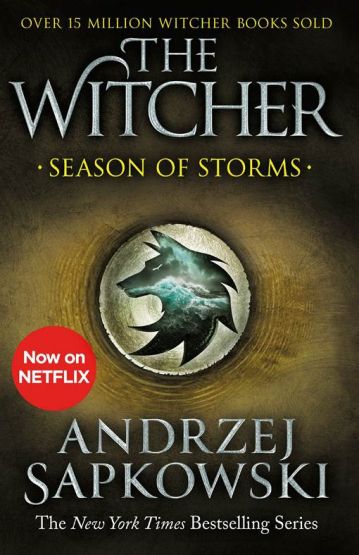 Season of Storms Witcher Series 8