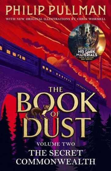 Secret Commonwealth Book of Dust Vol 2