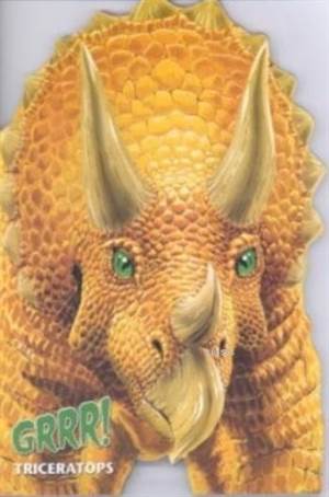 Şekilli Dinozorlar; Triceratops