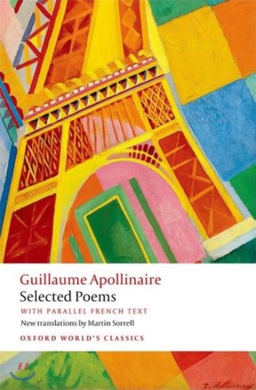 Selected Poems with parallel French text - Thumbnail