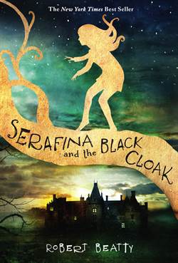 Serafina and the Black Coak
