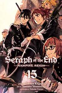 Seraph Of The End 15