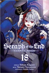Seraph Of The End 18 - Thumbnail