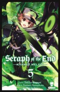 Seraph of the End - Kıyamet Meleği 05