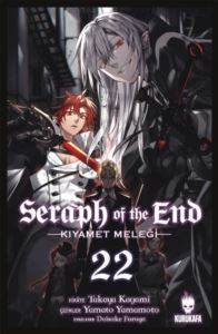 Seraph of the End - Kıyamet Meleği 22