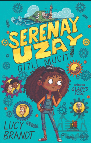 Serenay Uzay: Gizli Mucit - Thumbnail