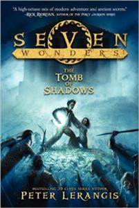 Seven Wonders 3: The Tomb Of Shadows