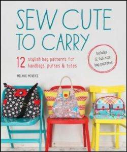 Sew Cute to Carry