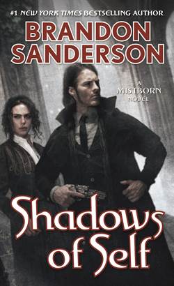 Shadows of Self (Mistborn 5)