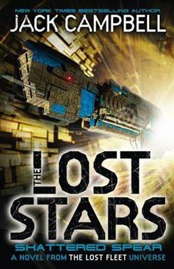 Shattered Spear (The Lost Stars 4)