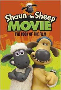 Shaun the Sheep Movie (book of the movie)