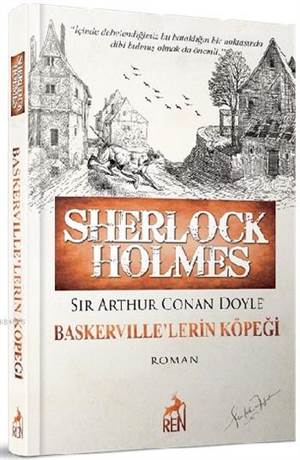 Sherlock Holmes - Baskerville'lerin Köpeği